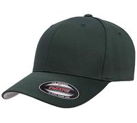 Flexfit Casquette de Baseball athlétique pour Homme Capuchon, Épicéa