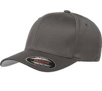 Flexfit Men's Athletic Baseball Fitted Cap Casquette ajustée, Gris foncé, X-Large Homme