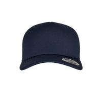 Flexfit Casquette Classique incurvée en Mousse Baseball, Bleu Marine, Taille Unique Mixte