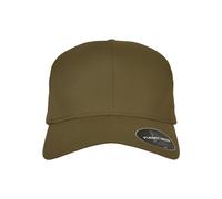 Flexfit Delta Casquette de Baseball, Olive, L/XL Mixte