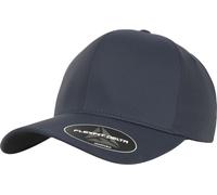 Flexfit - Casquette de baseball "Delta" pour homme/femme unie PC5719 (S-M) (Bleu marine)