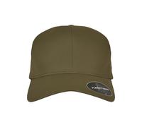Flexfit Casquette Delta Vert Unisexe S/M