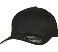Flexfit - Casquette de baseball homme/femme unie RW9259 (XL) (Noir)