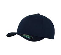 Flexfit - Casquette de baseball motif/style 5 panneaux (BC6974)