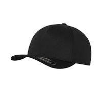 Flexfit - Casquette de baseball motif/style 5 panneaux (BC6974)