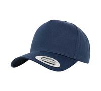 Flexfit - Casquette de baseball motif/style 5 panneaux CLASSIC (BC6976)