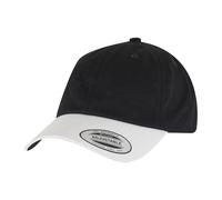 Flexfit - Casquette de baseball motif/style bicolore coupe classique (PC8235)