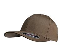 Flexfit Casquette de baseball pour homme - marron - L/XL