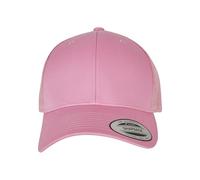 Flexfit Casquette de Baseball rétro Unisexe, Rose, Taille Unique