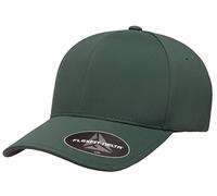 Flexfit Casquette sans Couture Delta Capuchon, Épicéa, S/M Homme