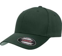 Flexfit Casquette de Baseball Unie PC3705 (S) (Vert Foncé)
