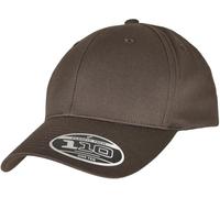 Flexfit Casquette de Baseball Unisexe 110 Curved Visor Snapback - Gris foncé - Taille Unique