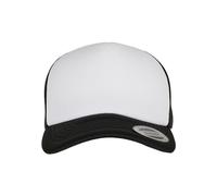 Flexfit Casquette noir / blanc, Taille 55-60