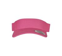 Flexfit Casquette de Baseball Curved Visor Unisexe Rose Taille unique