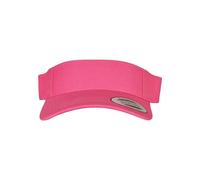Flexfit Casquette de Baseball Unisexe Curved Visor - Rose - Taille Unique