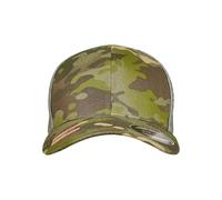 Flexfit Casquette de Baseball Unisexe Multicam Trucker Mesh - Taille Unique