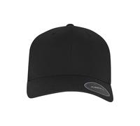 Flexfit Casquette de baseball unisexe Noir Taille S/M