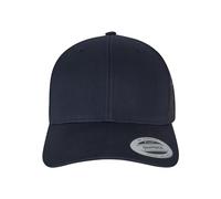 Flexfit Casquette de Baseball Unisexe rétro Trucker 6606, Bleue, Taille Unique, Bleu, Taille Unique
