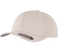 Flexfit - Casquette de baseball "Yupoong" pour homme/femme unie RW8713 (S - M) (Couleur pierre)