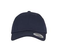 Flexfit Mixte Low Profile Cotton Twill, Casquette, Bleu Fonce, Taille Unique EU