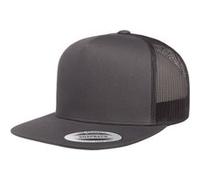 Flexfit - Casquette de camionneur classique - (Taille unique) (Gris foncé) - UTPC3715 Gris Foncé G