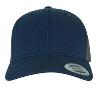 Flexfit Casquette De Camionneur Retro 2-tone