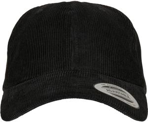 Flexfit Casquette de papa en velours côtelé à profil bas Einheitsgröße