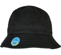 Flexfit Casquette de tennis Eco Washing Notop noire Einheitsgröße
