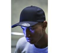 Flexfit Casquette Delta Adjustable Mixte Noir Taille Unique