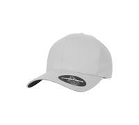 Flexfit Casquette 'Delta Adjustable' gris clair, Taille 55-60