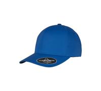 Flexfit Casquette 'Delta' bleu roi, Taille 56-57