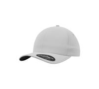 Flexfit Casquette 'Delta' gris clair, Taille 56-57