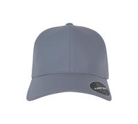 Flexfit Casquette 'Delta' gris, Taille 56-57