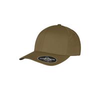 Flexfit Casquette Delta Vert Unisexe S/M