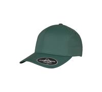 Flexfit Casquette 'Delta' vert foncé, Taille 56-57