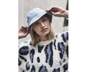 Flexfit Casquette Denim Bucket Hat Light Einheitsgröße