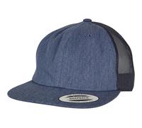 Flexfit Casquette Denim Trucker Einheitsgröße