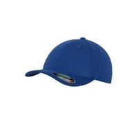 Flexfit Casquette 'Double' bleu roi, Taille 60-61