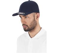 Flexfit Casquette Double Jersey bleu marine Taille 60-61