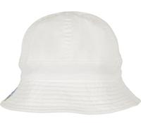 Flexfit Casquette Eco Washing Notop Tennis Hat White White Einheitsgröße
