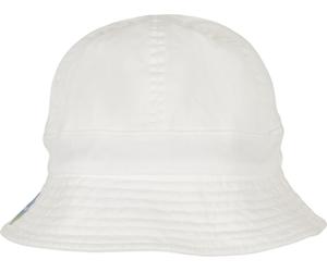 Flexfit Casquette Eco Washing Notop Tennis Hat White White Einheitsgröße
