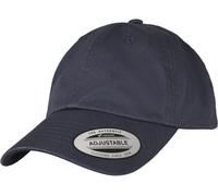 Flexfit Unisex-Adult ECOWASH DAD Baseball Cap, darknavy, one Size