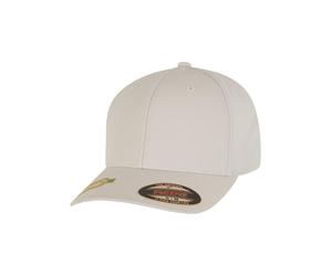 Flexfit Casquette écru / miel / noir, Taille L/XL