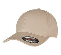Flexfit Casquette en Polyester recyclée Baseball, Kaki foncé, L/XL Mixte