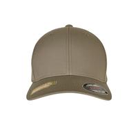 Flexfit Casquette en Polyester recyclée Baseball, Loden, L/XL Mixte
