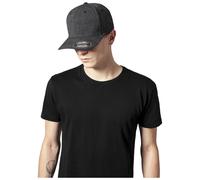 Flexfit Bonnet unisexe Fine Mélange – Noir – Taille L/XL