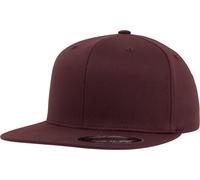 Flexfit Casquette Flat Visor Maroon S/M