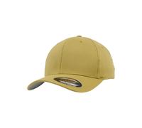 Flexfit Casquette ' Flexfit Wooly Combed ' curry, Taille 56-57