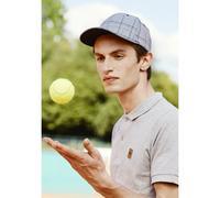 Flexfit Casquette Glen Check noir/blanc Taille 56-57