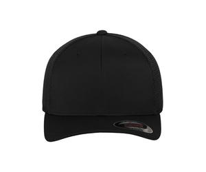 Flexfit Casquette greige / rouge / noir, Taille 56-57